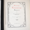 Böcker, 2 vol., "Memoarer", Giocomo Casanova, Stockholm, 1946. 