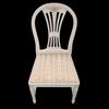 Stolar, 6st, gustaviansk stil, 1900-tal.