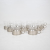 Timo Sarpaneva, glas, 9st, "Tsaikka", Iittala. 
