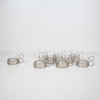 Timo Sarpaneva, glas, 9st, "Tsaikka", Iittala. 