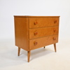 Byrå, Swedish Modern, 1940-tal.