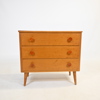Byrå, Swedish Modern, 1940-tal.