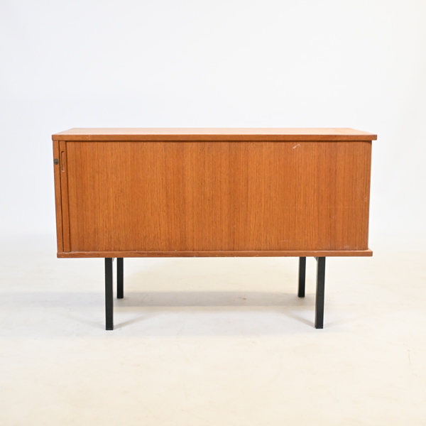 Sideboard, jalusi, teak, 1960-tal.