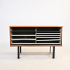 Sideboard, jalusi, teak, 1960-tal.