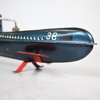 Plåtleksak, ubåt, "SSN 38", Japan, 1950/60-tal.