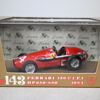 Modellbilar, 2st, Ferrari, Brumm, Italien.