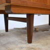 Barskåp, teak, 1950/60-tal.