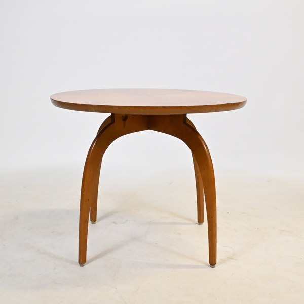 Soffbord, björk, Swedish Modern, 1940-tal.