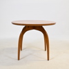 Soffbord, björk, Swedish Modern, 1940-tal.