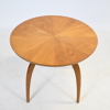 Soffbord, björk, Swedish Modern, 1940-tal.