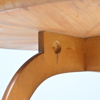 Soffbord, björk, Swedish Modern, 1940-tal.