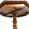 Pelarbord, barockstil, sent 1800-tal.