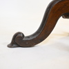Pelarbord, barockstil, sent 1800-tal.