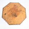 Pelarbord, barockstil, sent 1800-tal.