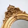 Spegellampetter, ett par, gustavianska, 17/1800-tal.