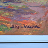 Birger Welander (1916-1985), olja på duk, signerad.