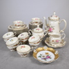 Kaffeservis, 41 delar, porslin, Rosenthal, Tyskland.
