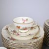 Kaffeservis, 41 delar, porslin, Rosenthal, Tyskland.