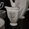 Kaffeservis, 22 delar, porslin, "Classic Rose", Rosenthal, Tyskland.