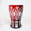 Vaser, 4st, glas, 1900-tal.
