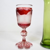 Vaser, 4st, glas, 1900-tal.