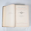 Familjebibel, gamla och nya testamentet, Stockholm, 1917. 