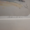 Bjørn Aurebekk (Norge, f. 1948), färglitografi, signerad och numrerad.