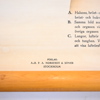 Plansch, "Anatomiska Väggtavlor", Norstedt & Söner.