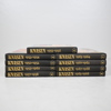 Böcker, 15 vol.,"Knasen", 1900-tal.