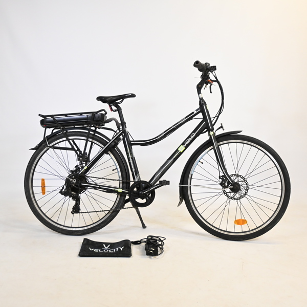 Elcykel, Evelo, 7-växlad, 28".