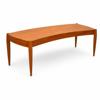 Johannes Andersen, soffbord, teak, Trensum, 1960-tal.