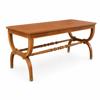 Soffbord, mahogny, engelsk stil, 1900-tal.