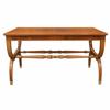 Soffbord, mahogny, engelsk stil, 1900-tal.