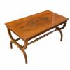 Soffbord, mahogny, engelsk stil, 1900-tal.