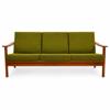 Soffa, teak, 1960-tal.