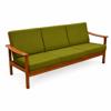 Soffa, teak, 1960-tal.