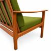 Soffa, teak, 1960-tal.