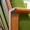 Soffa, teak, 1960-tal.