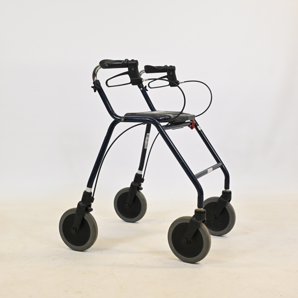 Rollator, Dolomite.