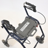 Rollator, Dolomite.