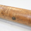 Kolonner, 2st, snidad dekor, 1800-tal. 