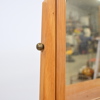 Sminkbord, teak, 1960-tal.