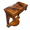 Spegel med konsolbord, Karl Johan, 1800-talets första hälft.