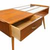 Soffbord, teak, 1960-tal.