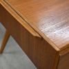 Soffbord, teak, 1960-tal.