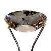 Golvlampa, uplight, sent 1900-tal.