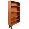 Bokhylla, teak, 1960-tal.