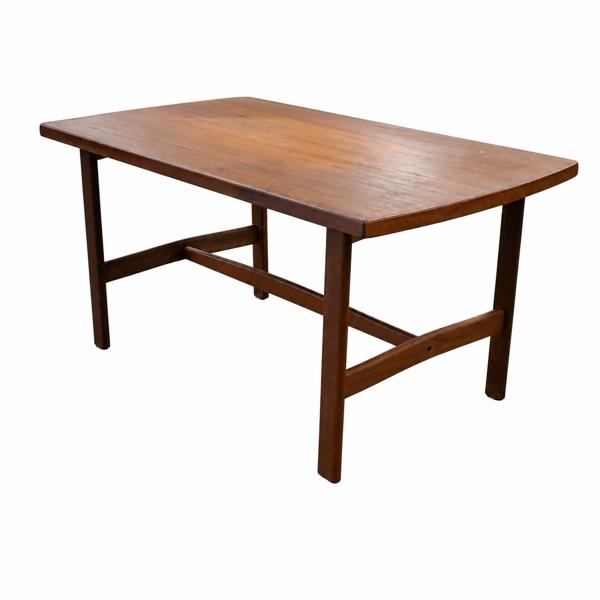 Soffbord, teak, Alberts Tibro, 1960-tal.