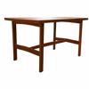 Soffbord, teak, Alberts Tibro, 1960-tal.