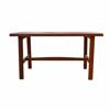Soffbord, teak, Alberts Tibro, 1960-tal.